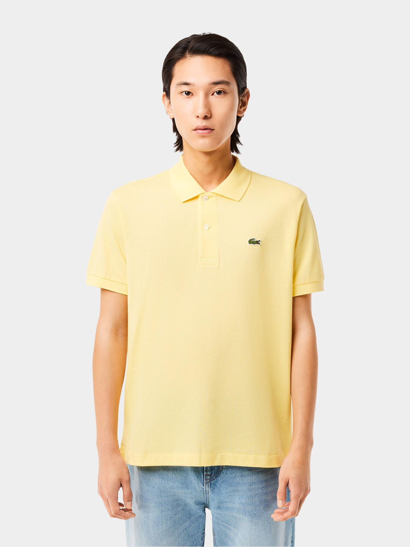 Поло Lacoste модель L1212107 Фото