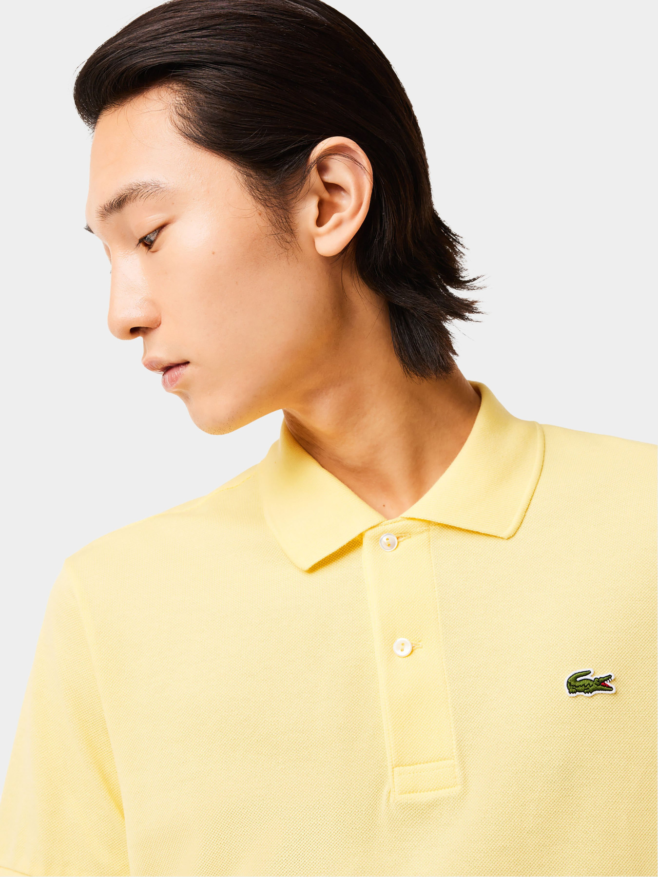 Поло Lacoste модель L1212107 Поло Lacoste модель L1212107 Фото