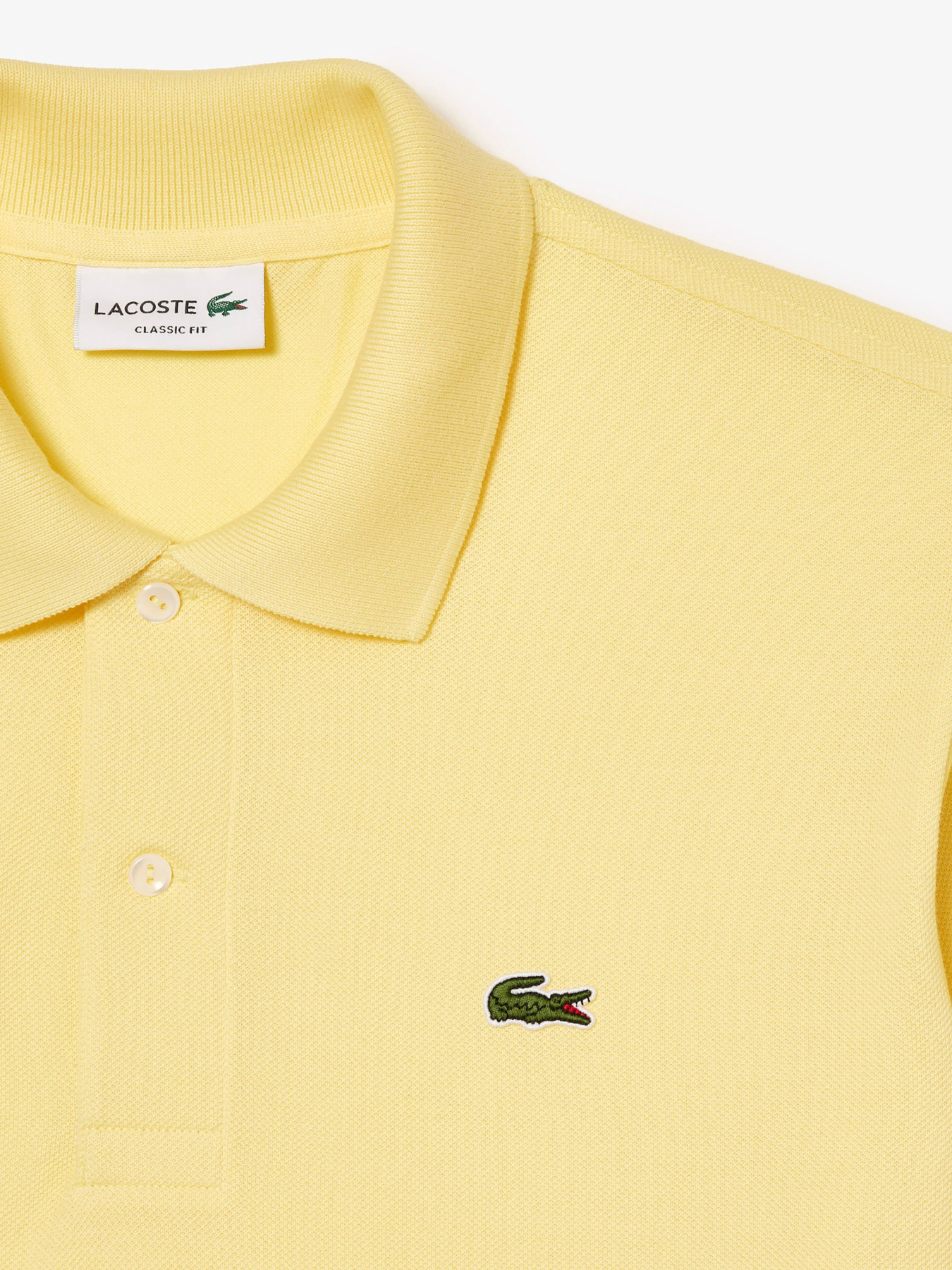 Поло Lacoste модель L1212107 Поло Lacoste модель L1212107 Фото