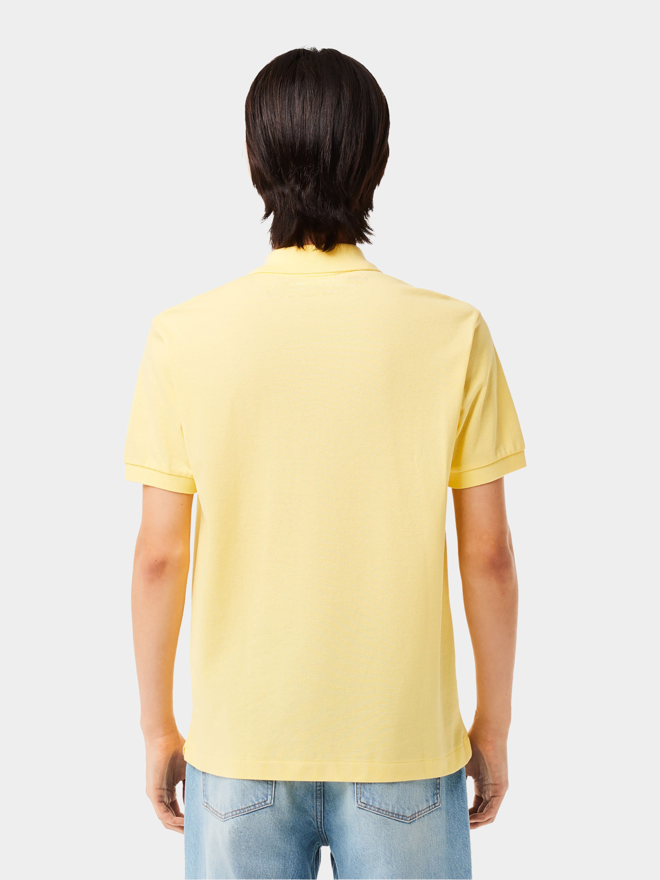 Поло Lacoste модель L1212107 Поло Lacoste модель L1212107 Фото