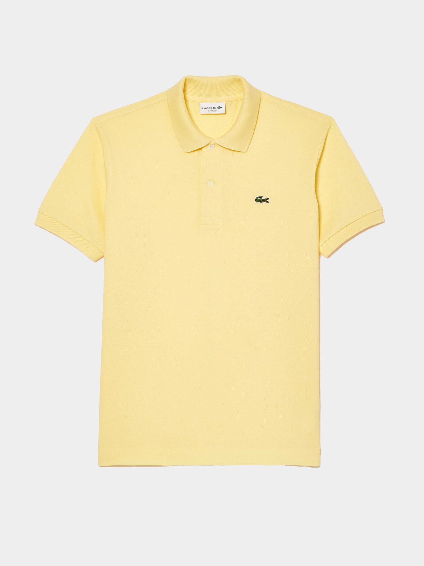 Поло Lacoste модель L1212107 Поло Lacoste модель L1212107 Фото