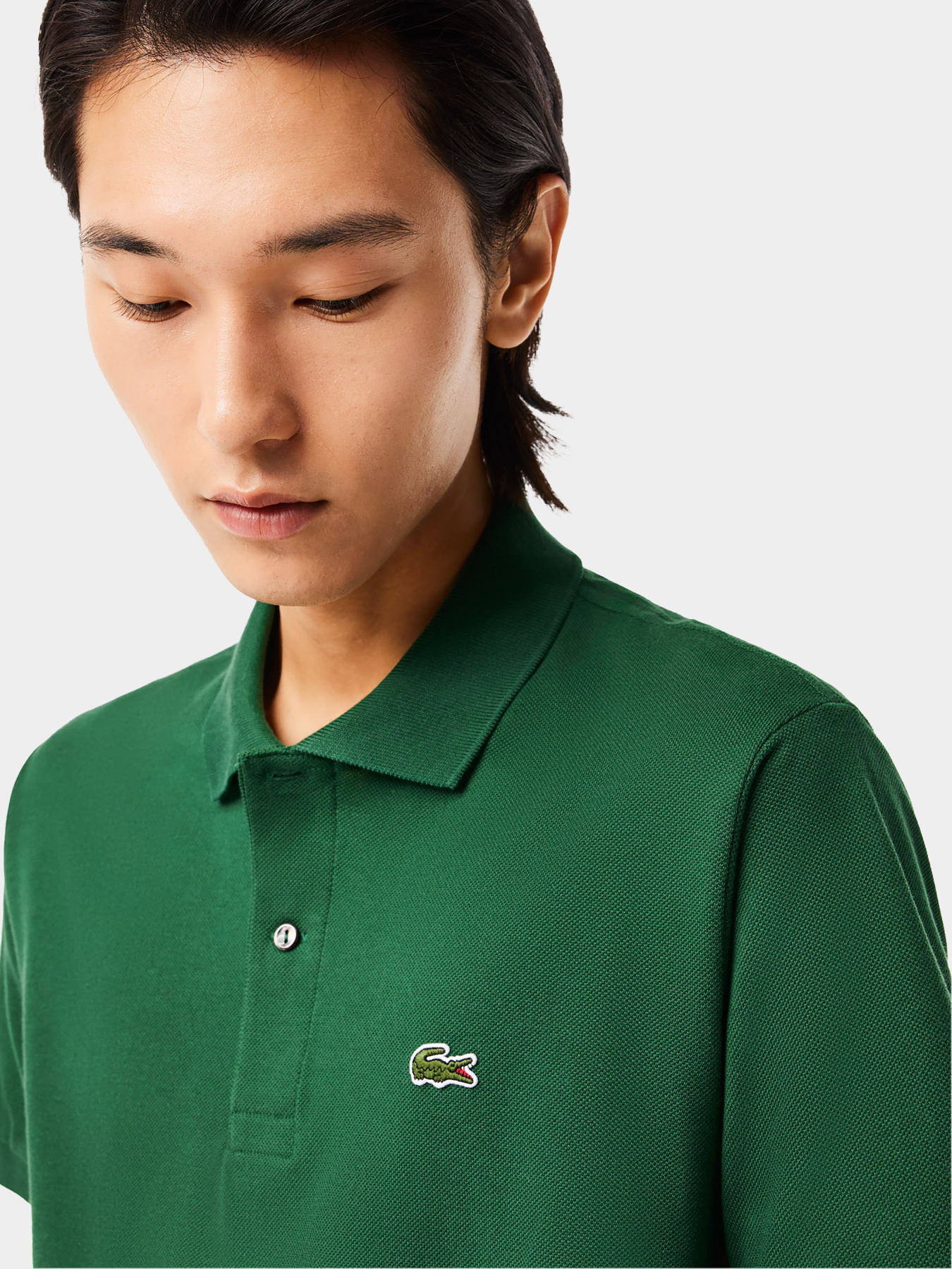Поло Lacoste модель L1212132 Фото
