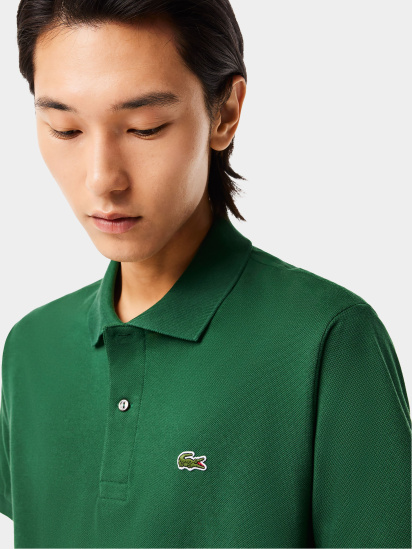 Поло Lacoste модель L1212132 — фото - INTERTOP