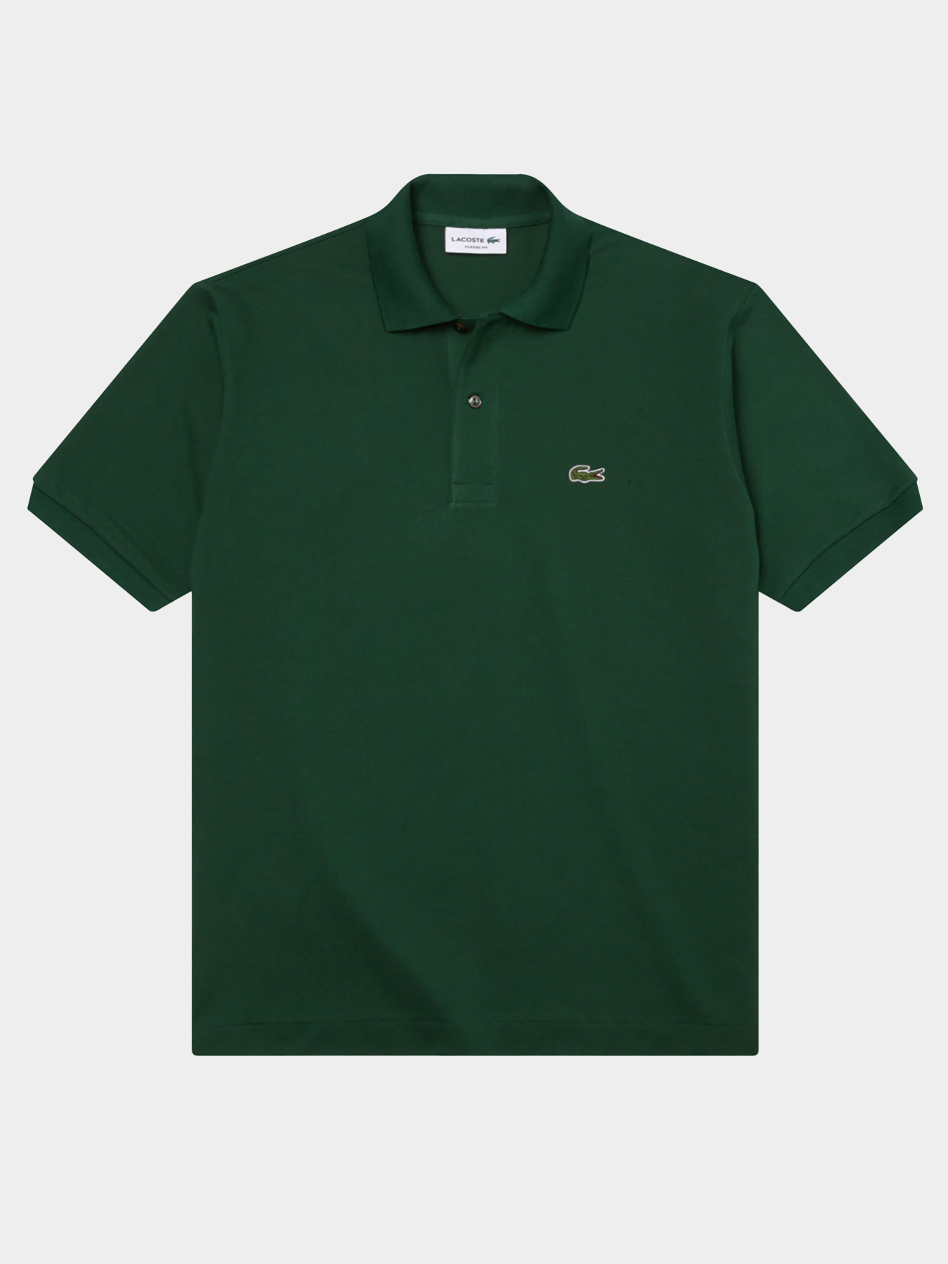 Поло Lacoste модель L1212132 Поло Lacoste модель L1212132 Фото