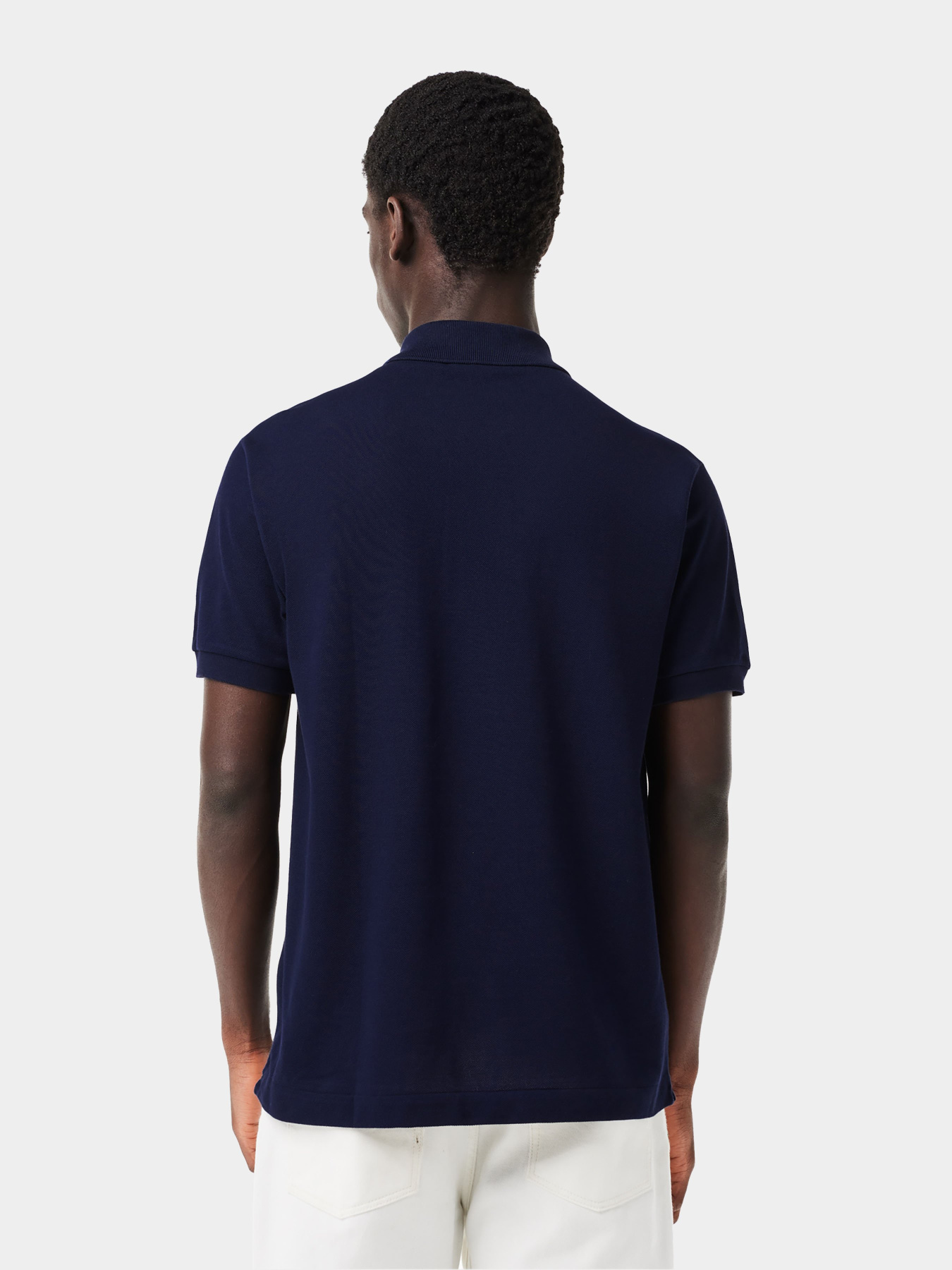 Поло Lacoste модель L1212166 Фото