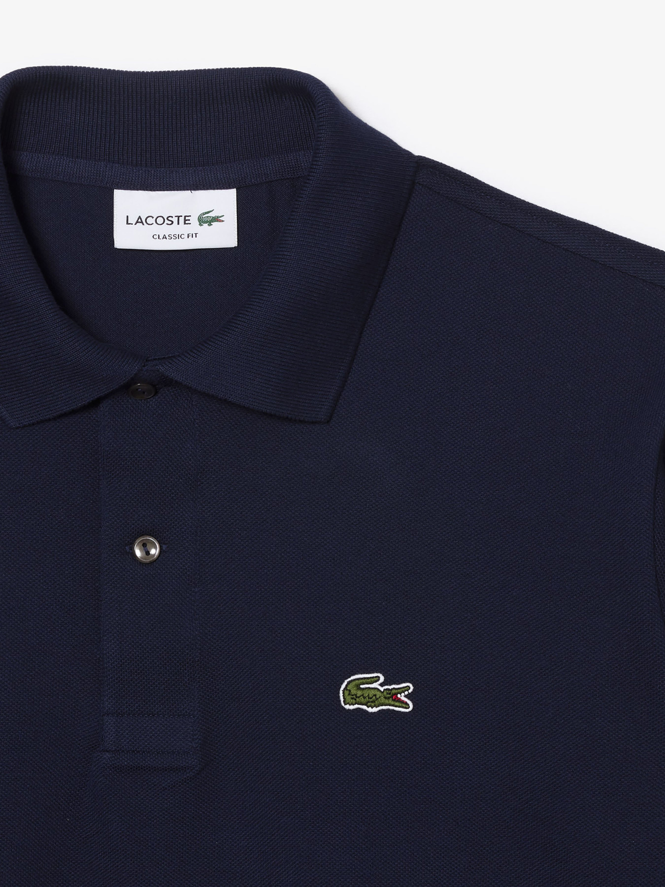 Поло Lacoste модель L1212166 Фото