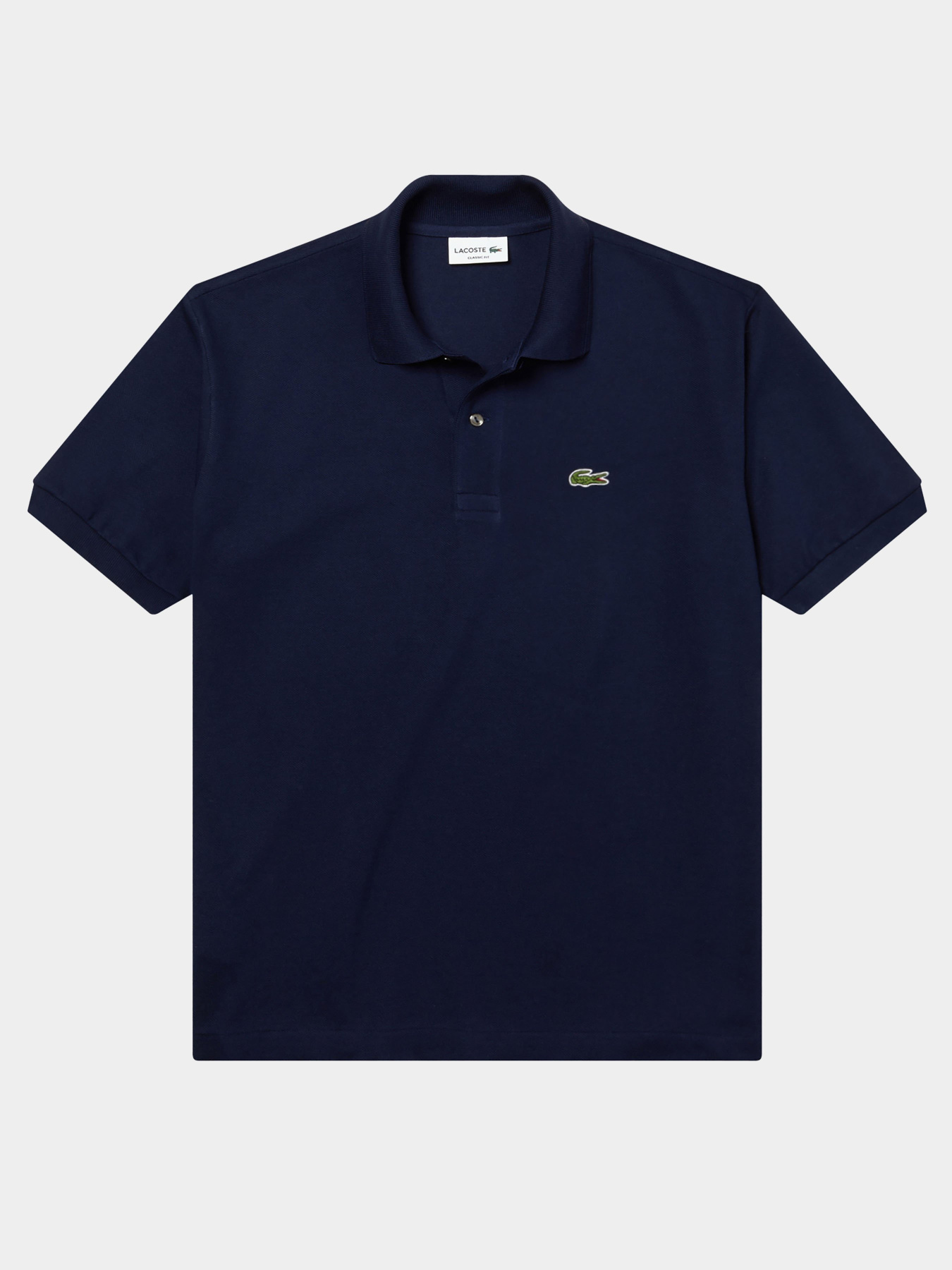 Поло Lacoste модель L1212166 Фото