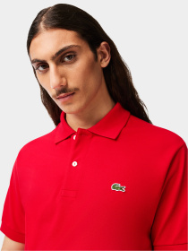 Поло Lacoste модель L1212240 Фото