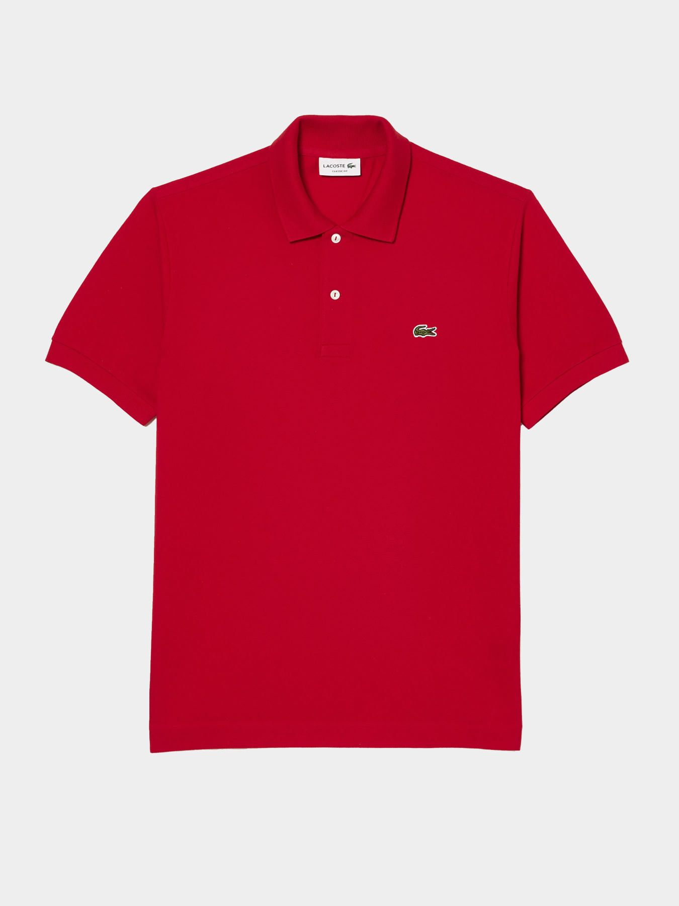 Поло Lacoste модель L1212240 Фото