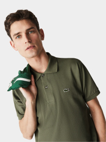Поло Lacoste модель L1212316 Фото