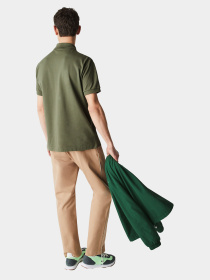 Поло Lacoste модель L1212316 Фото