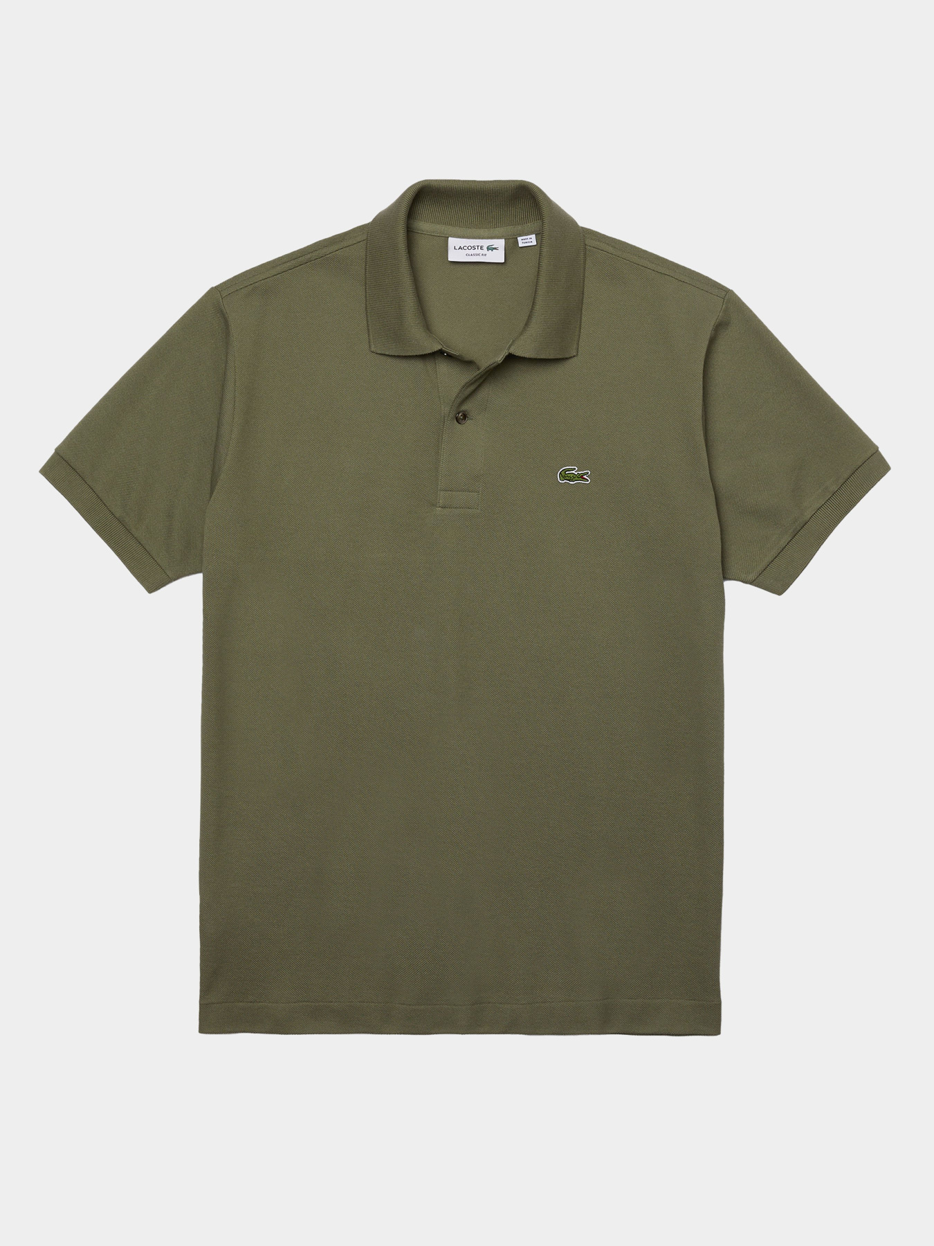 Поло Lacoste модель L1212316 Фото