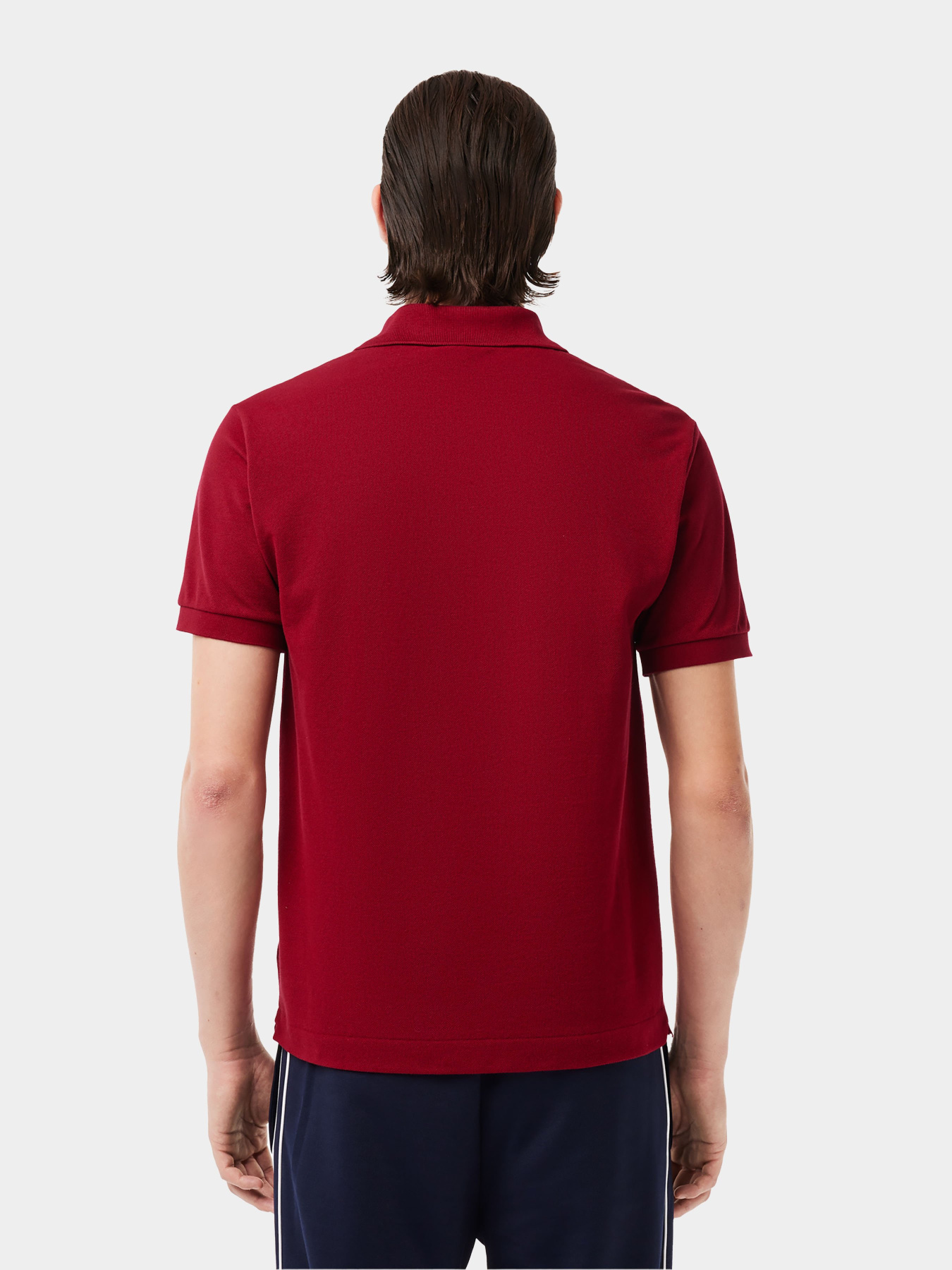 Поло Lacoste модель L1212476 Фото