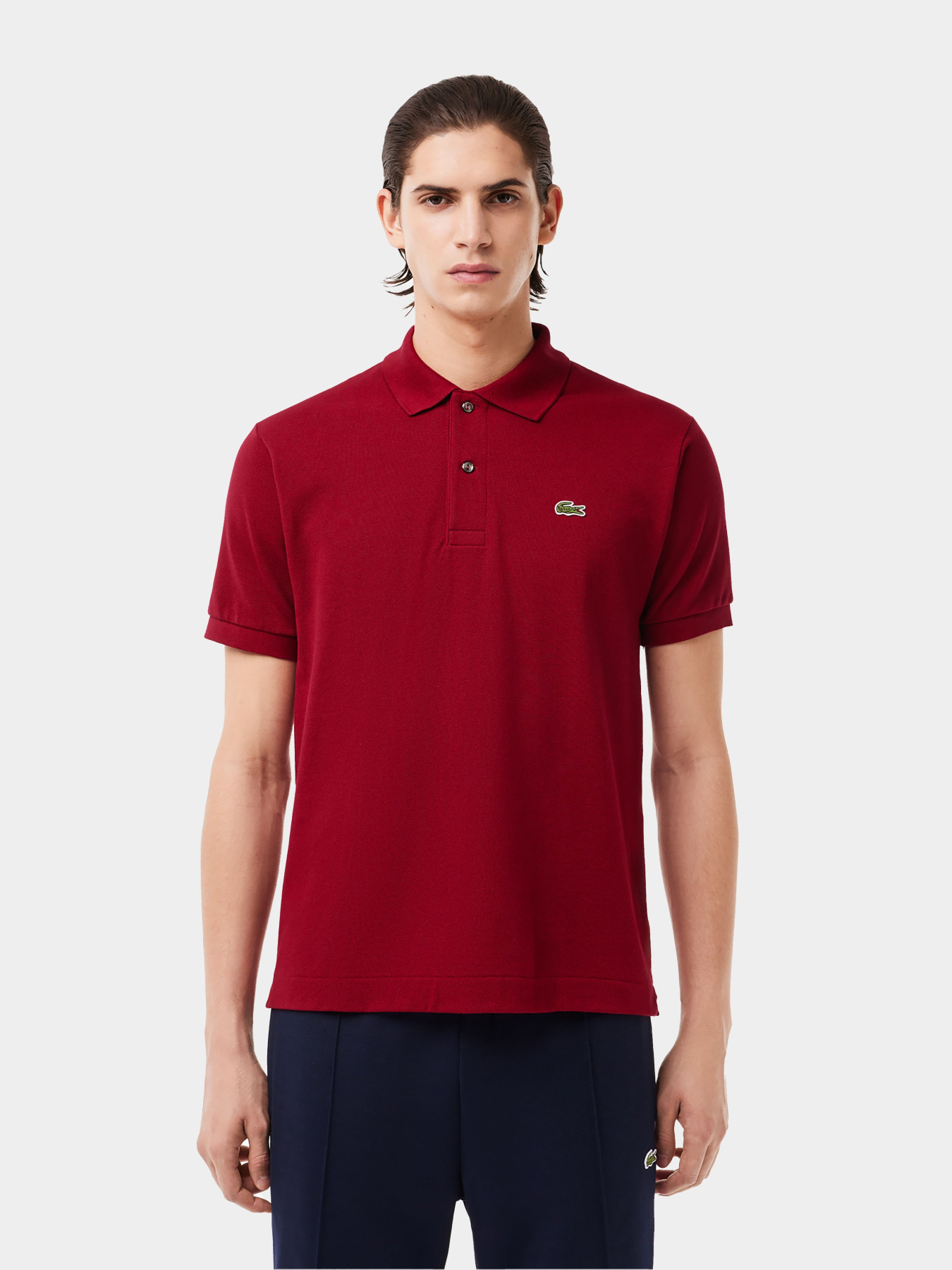 Поло Lacoste модель L1212476 Фото