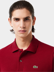 Поло Lacoste модель L1212476 Фото