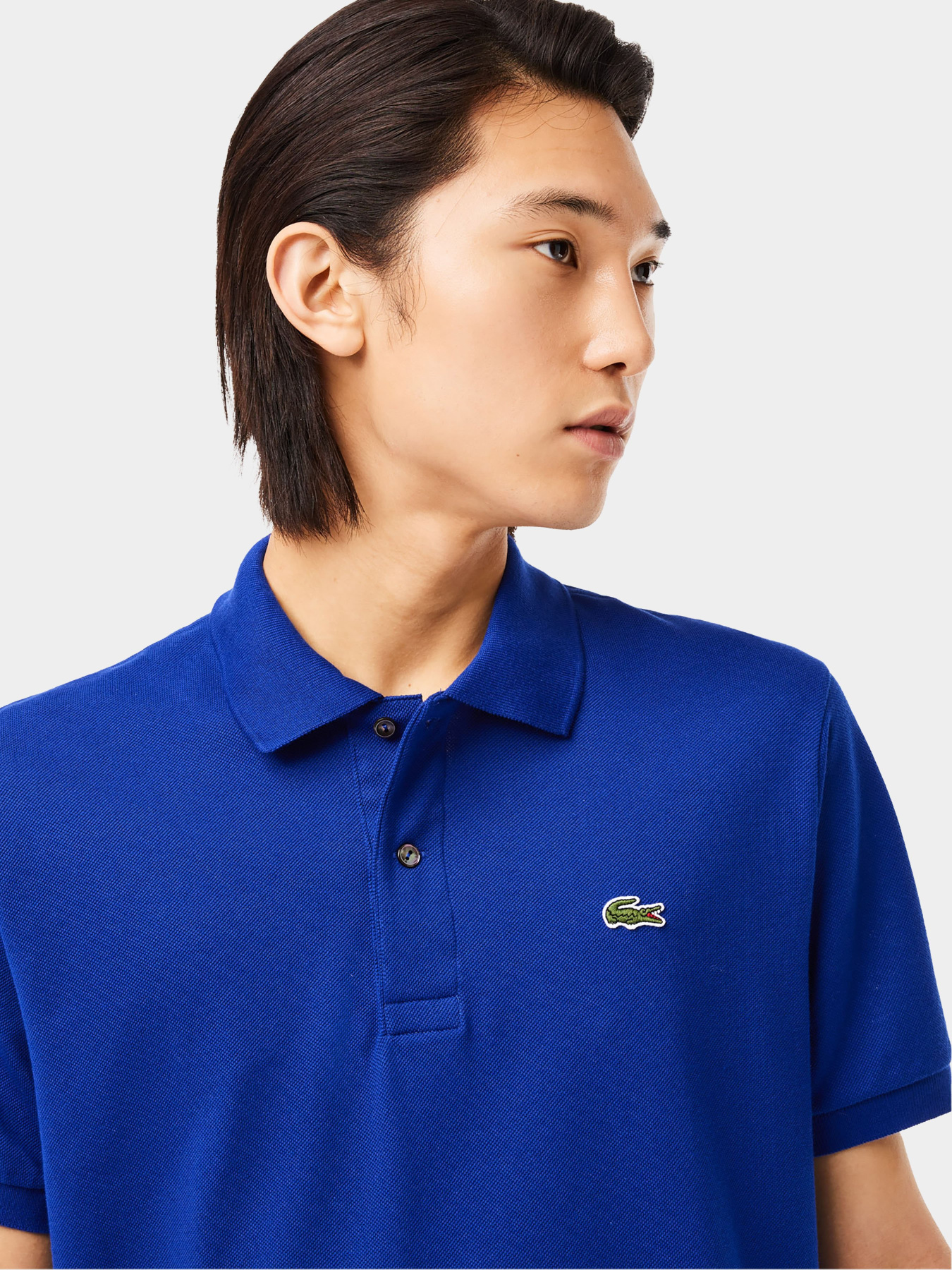 Поло Lacoste модель L1212BDM Фото