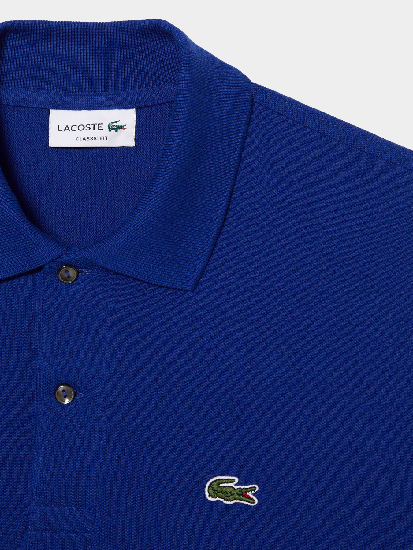 Поло Lacoste модель L1212BDM Фото