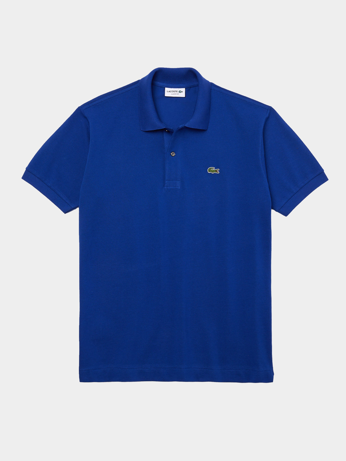 Поло Lacoste модель L1212BDM Фото