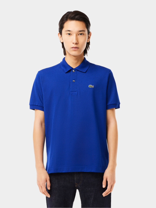 Поло Lacoste модель L1212BDM Фото