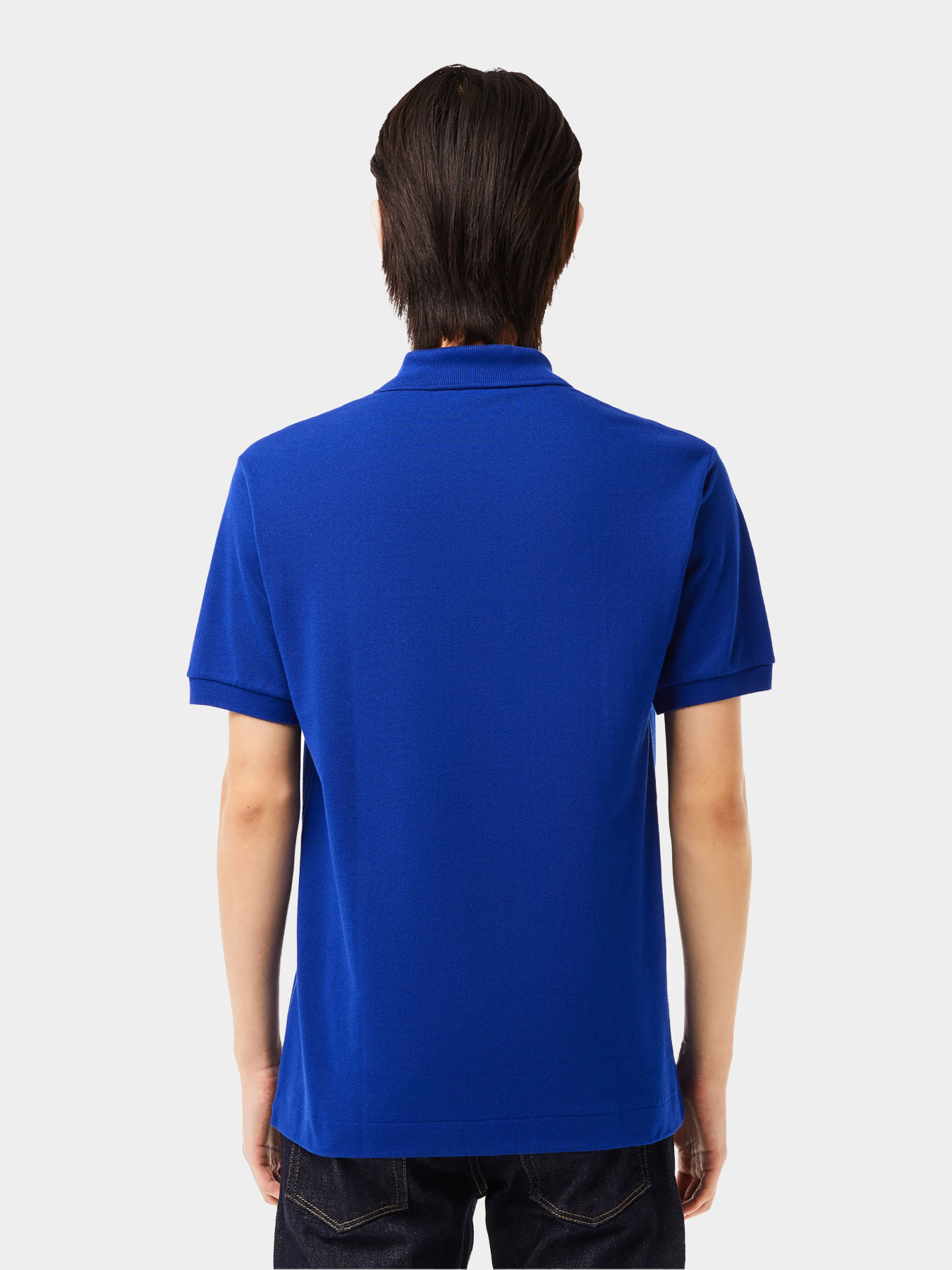 Поло Lacoste модель L1212BDM Фото