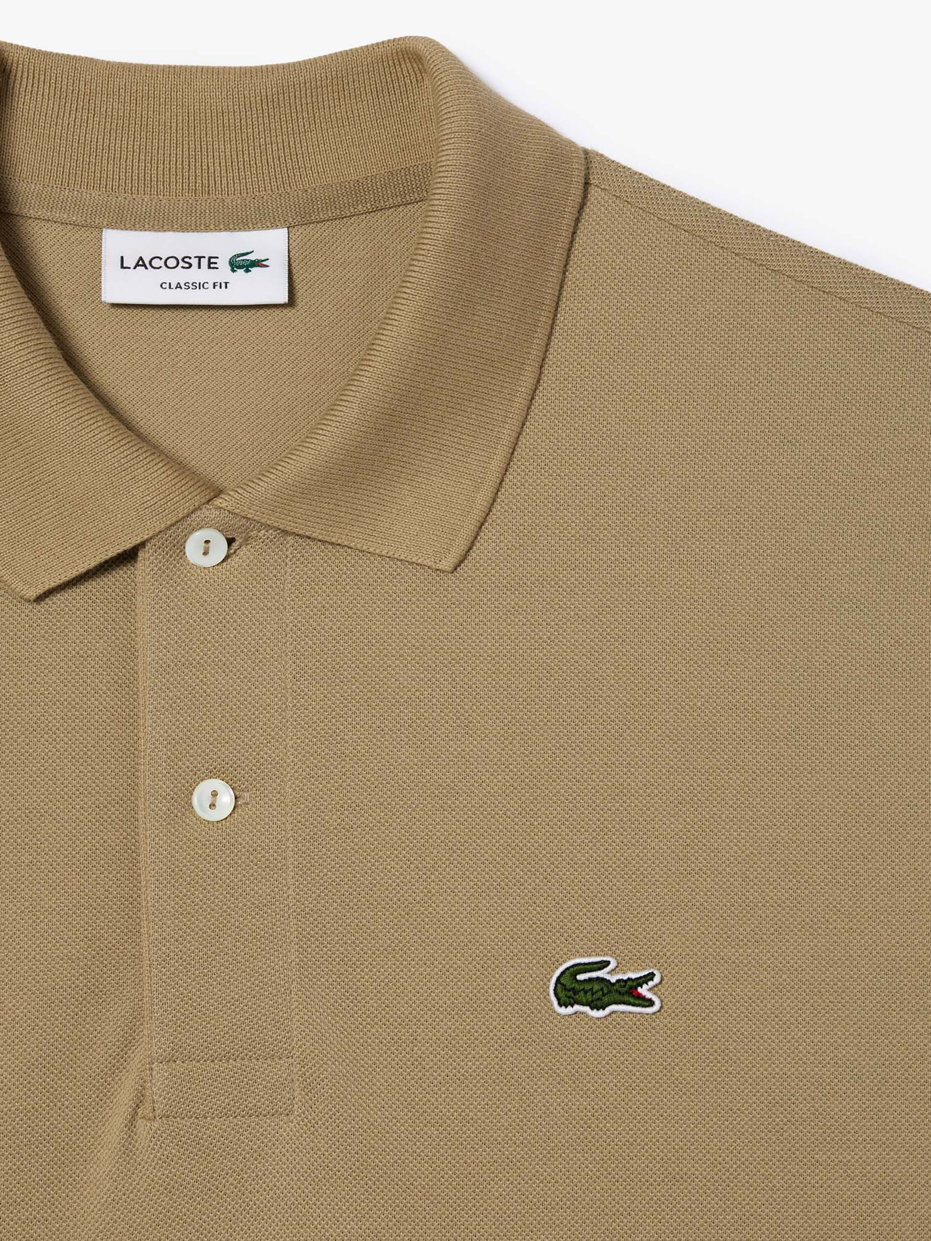 Поло Lacoste модель L1212CB8 Фото