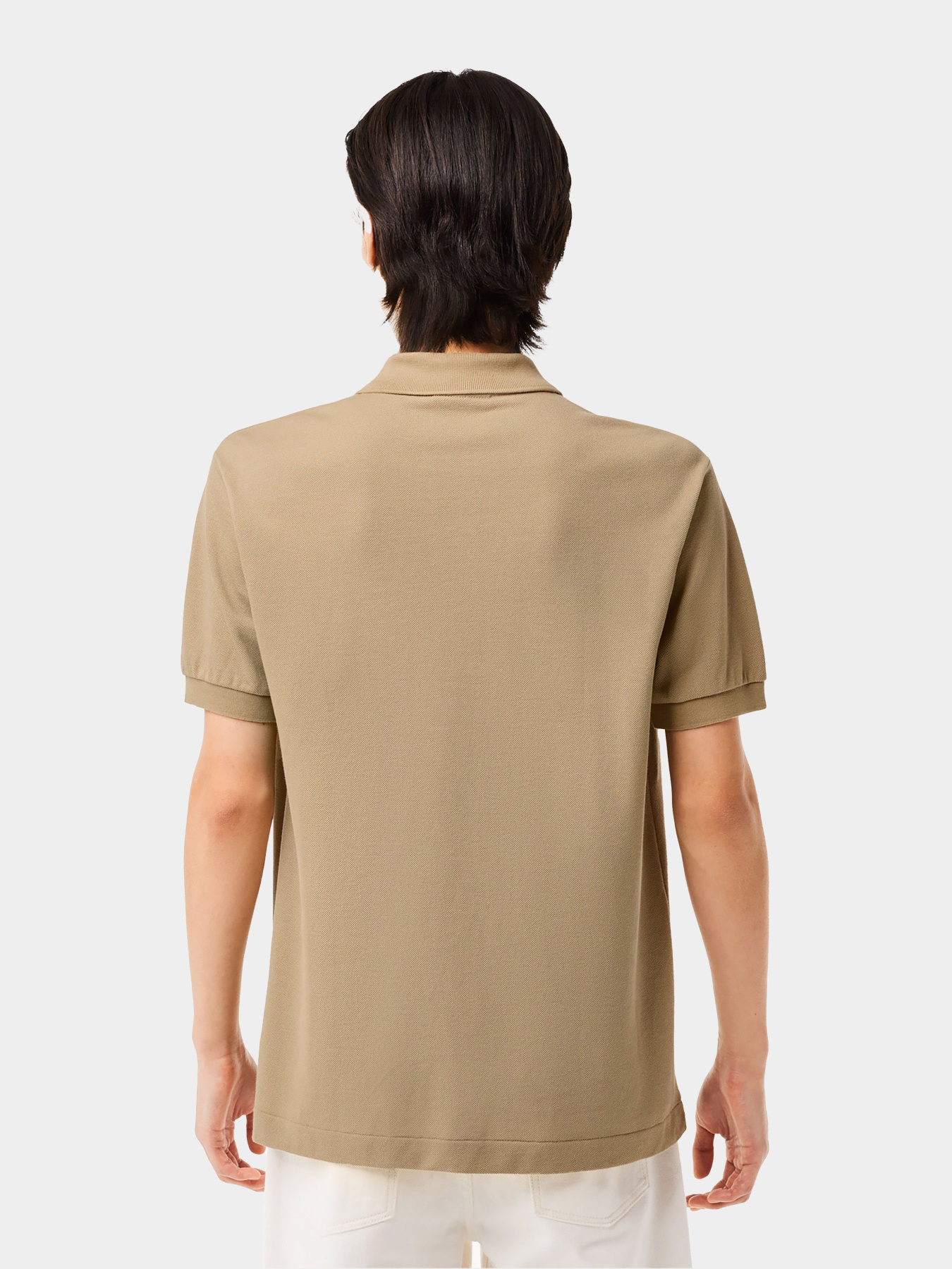 Поло Lacoste модель L1212CB8 Фото