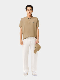 Поло Lacoste модель L1212CB8 Фото