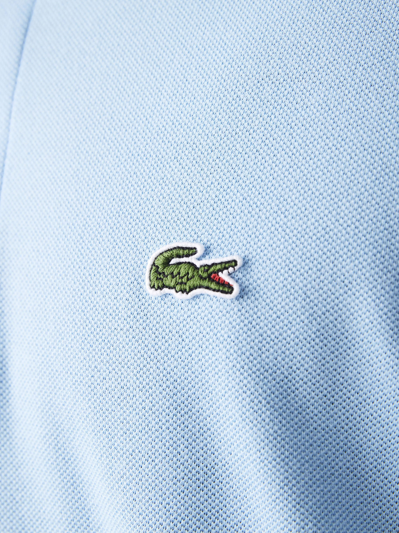 Поло Lacoste модель L1212HBP Фото