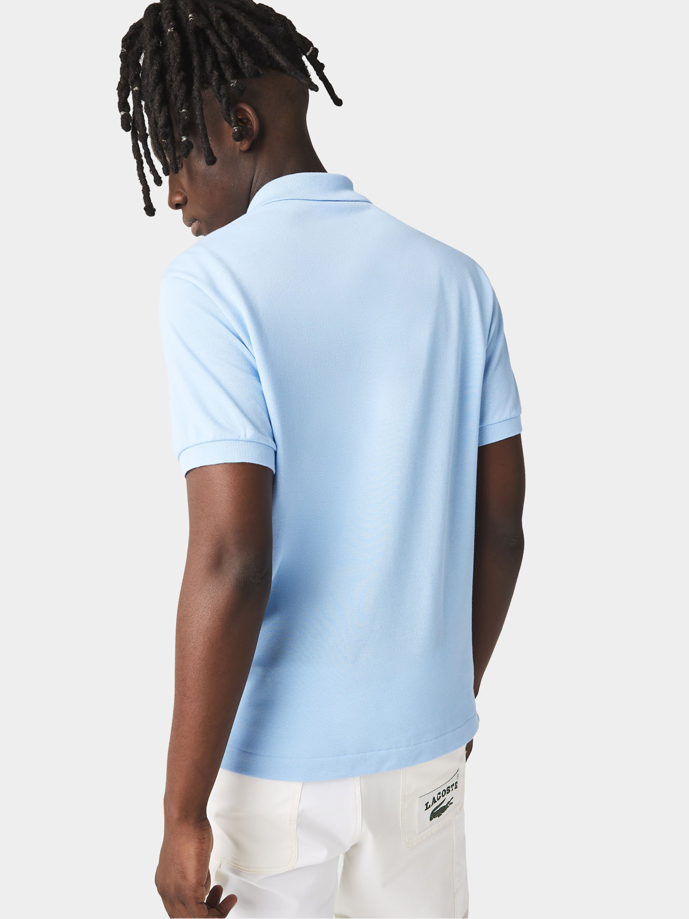 Поло Lacoste модель L1212HBP Фото