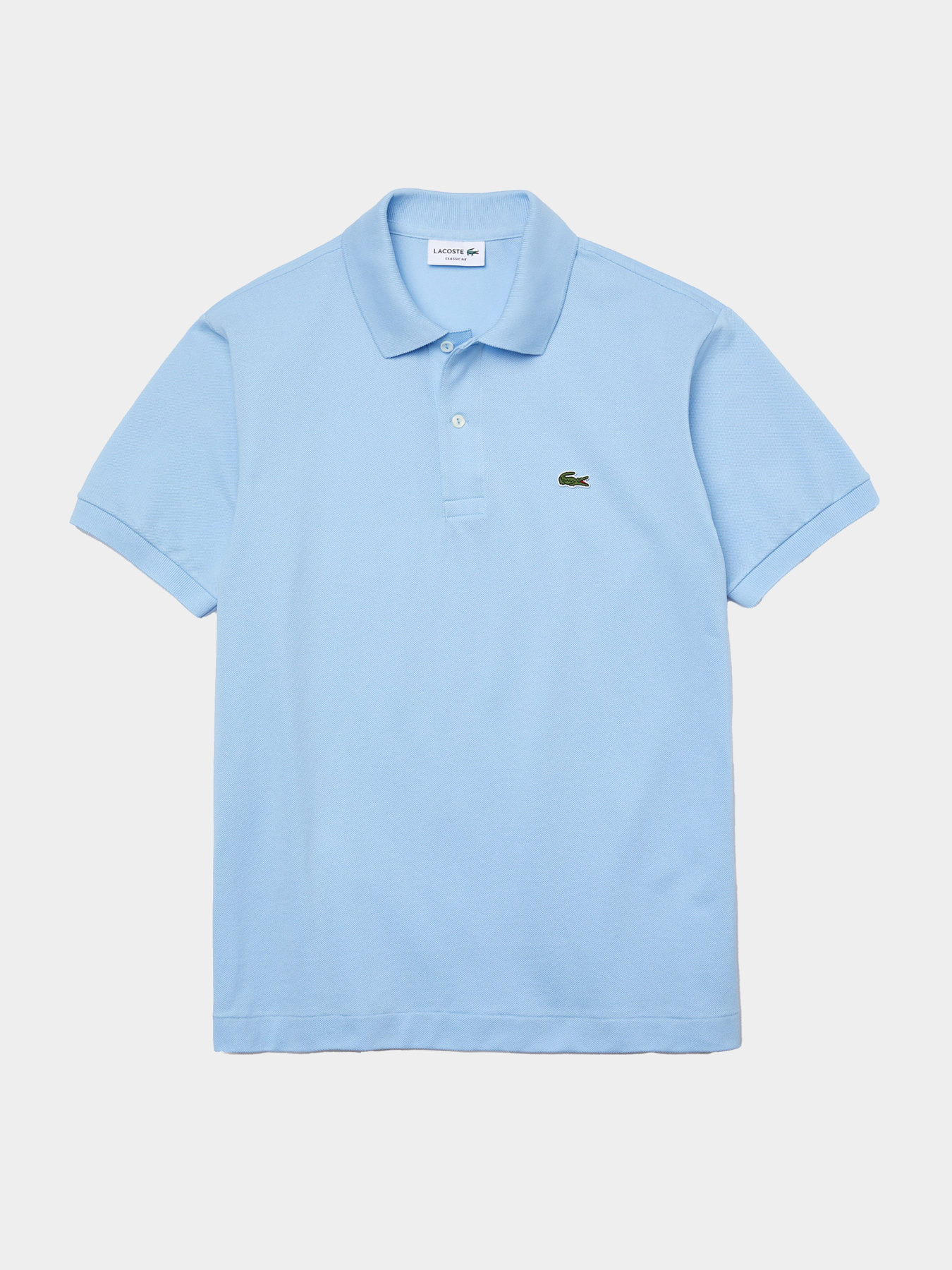 Поло Lacoste модель L1212HBP Фото