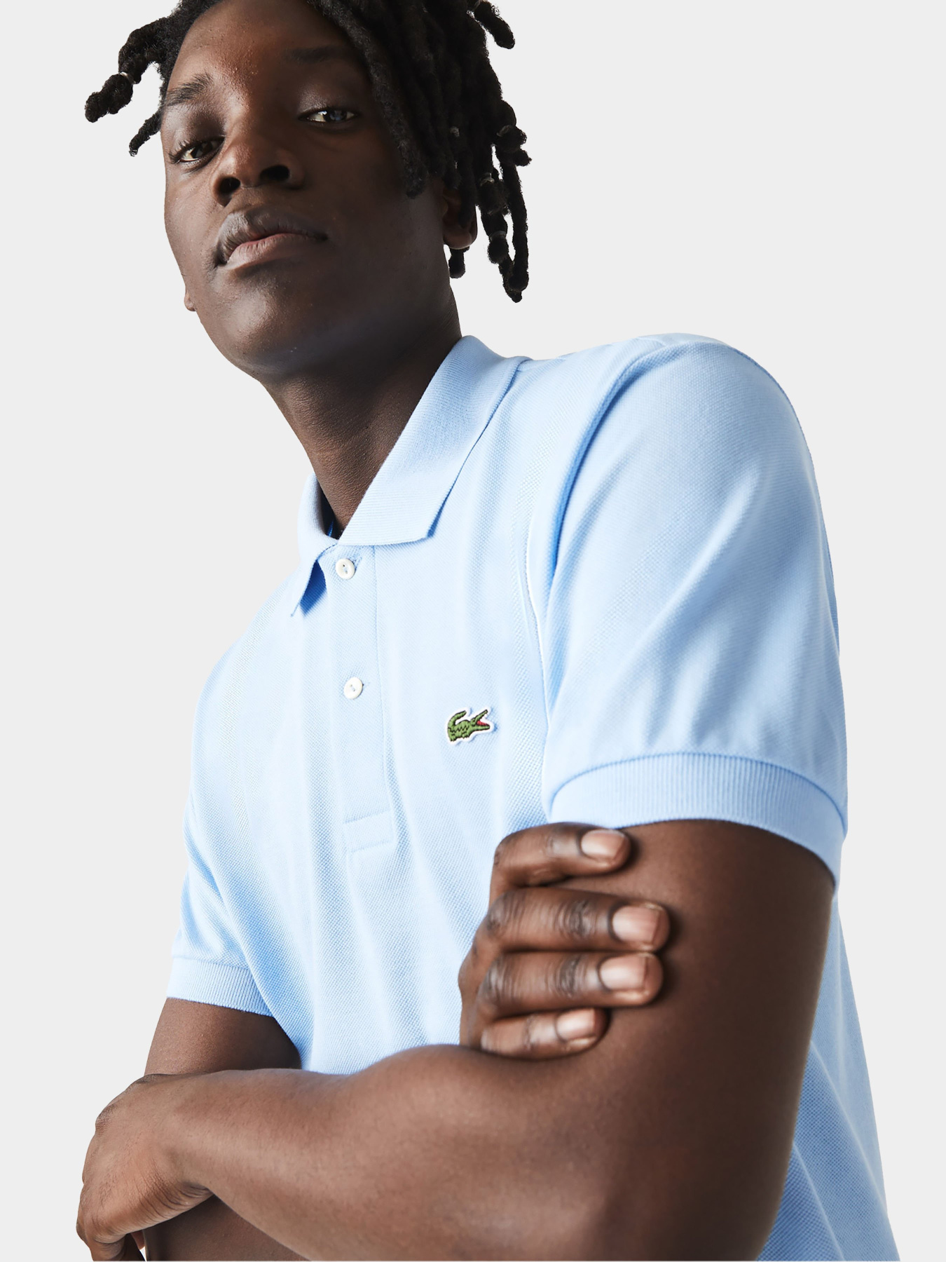 Поло Lacoste модель L1212HBP Поло Lacoste модель L1212HBP Фото