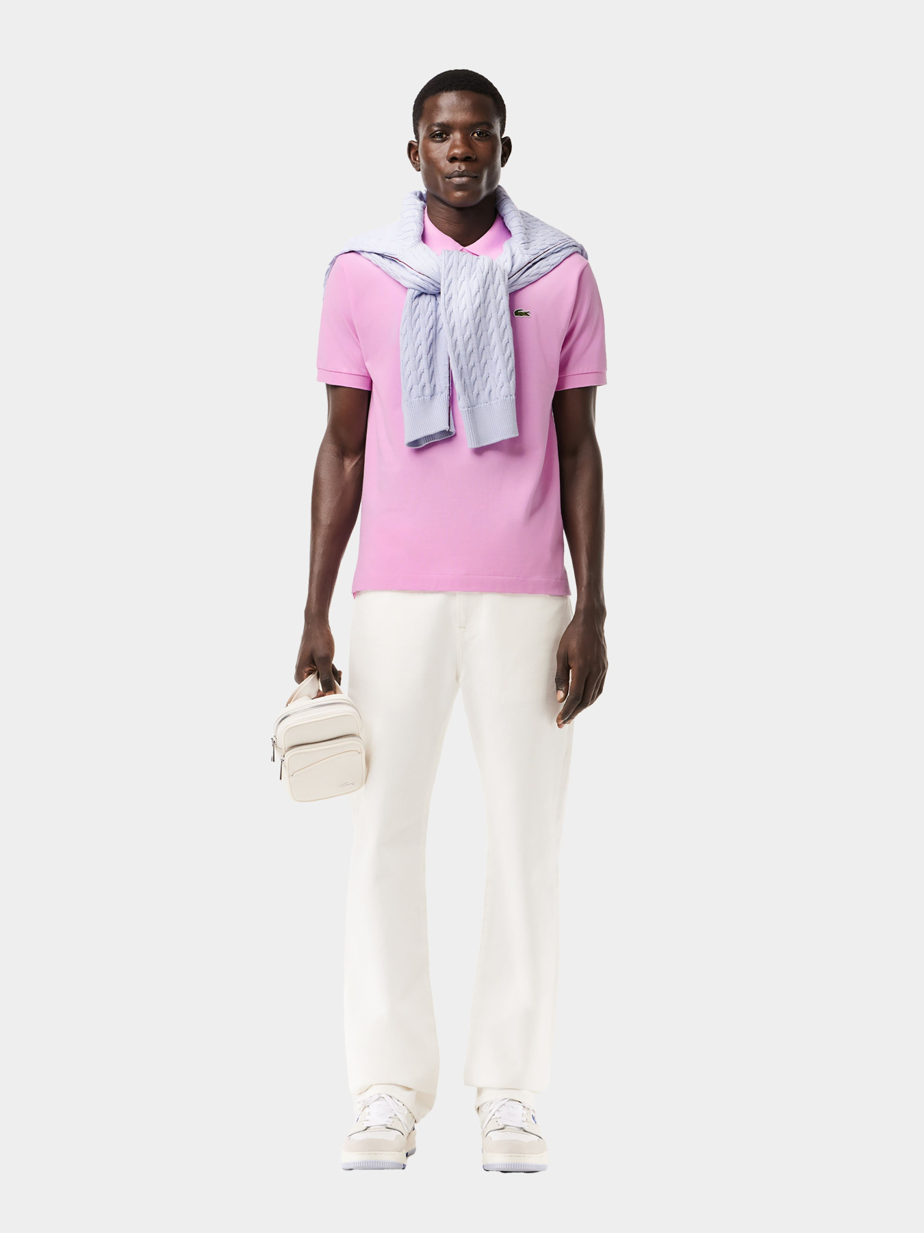 Поло Lacoste модель L1212IXV Фото