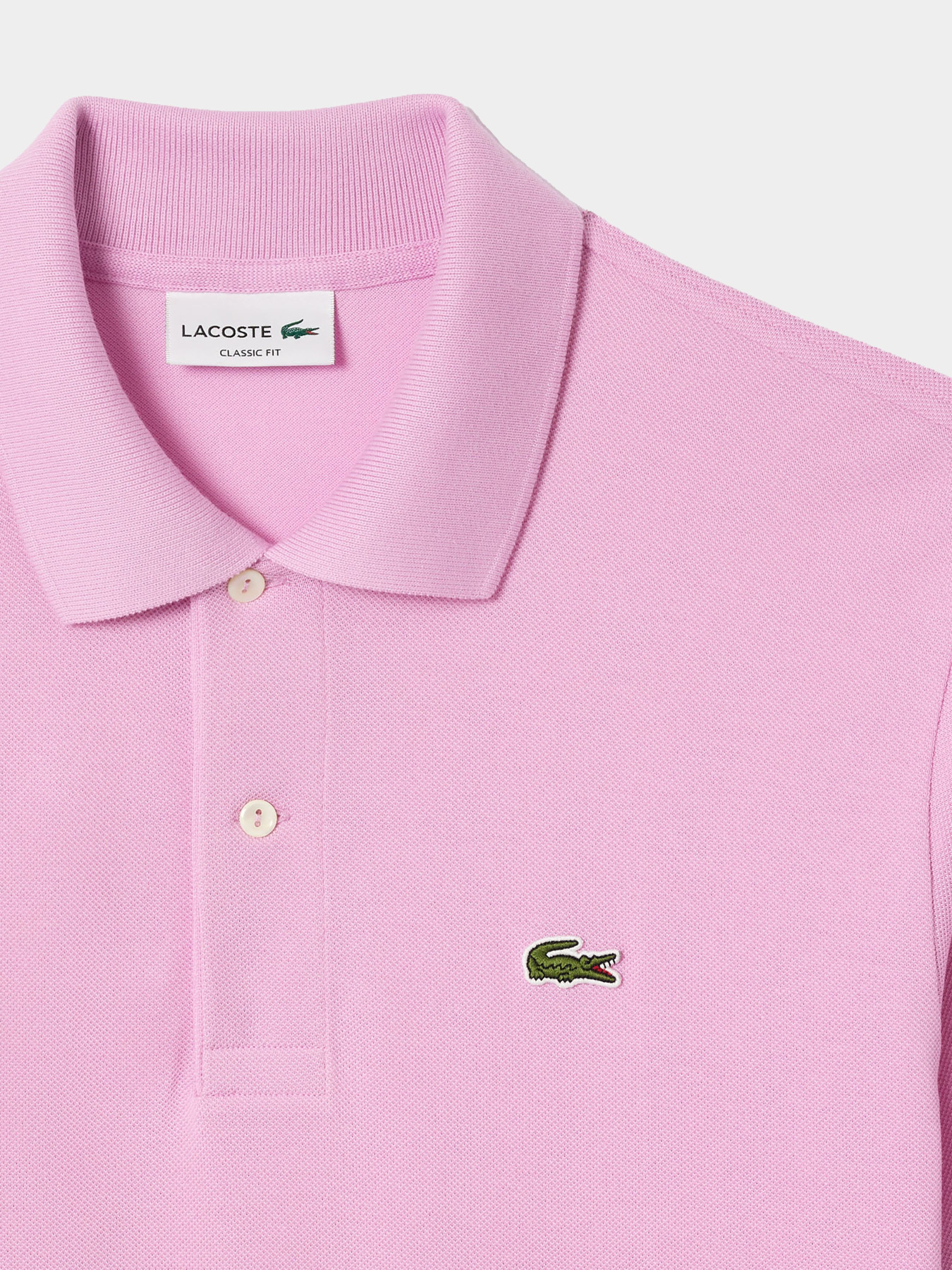 Поло Lacoste модель L1212IXV Фото