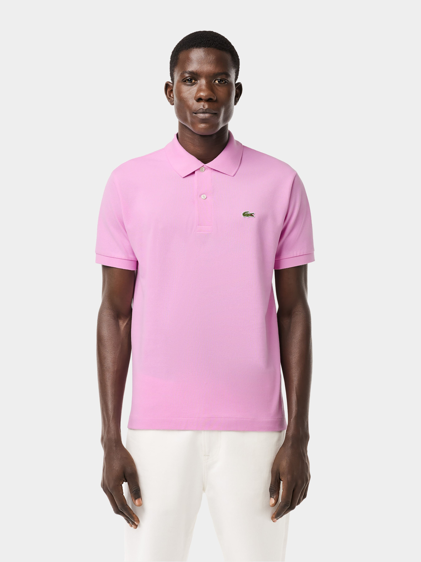 Поло Lacoste модель L1212IXV Фото