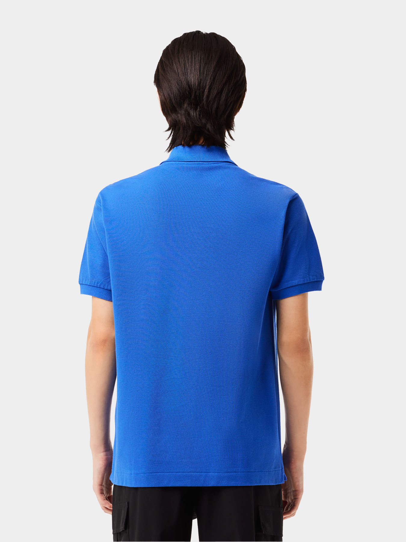 Поло Lacoste модель L1212IXW Поло Lacoste модель L1212IXW Фото