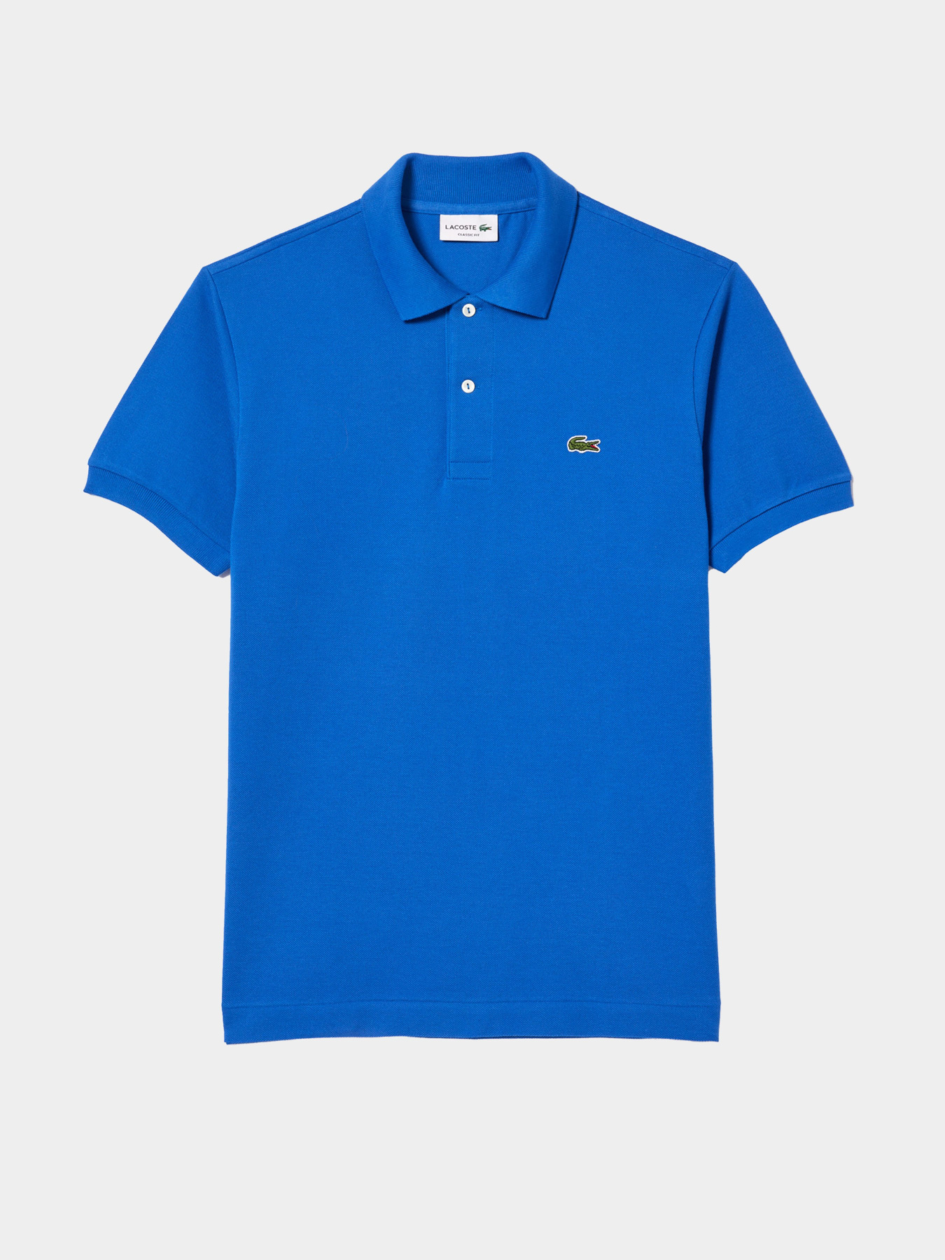 Поло Lacoste модель L1212IXW Поло Lacoste модель L1212IXW Фото