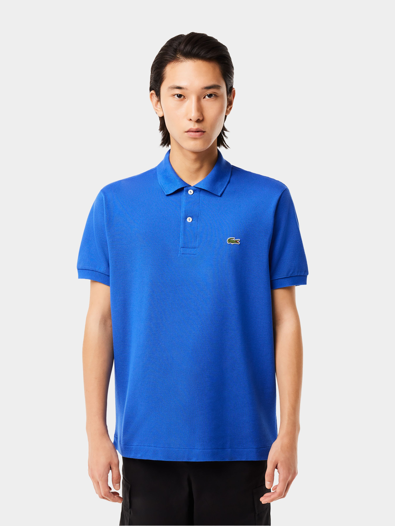 Поло Lacoste модель L1212IXW Поло Lacoste модель L1212IXW Фото