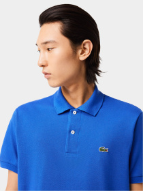 Поло Lacoste модель L1212IXW Поло Lacoste модель L1212IXW Фото