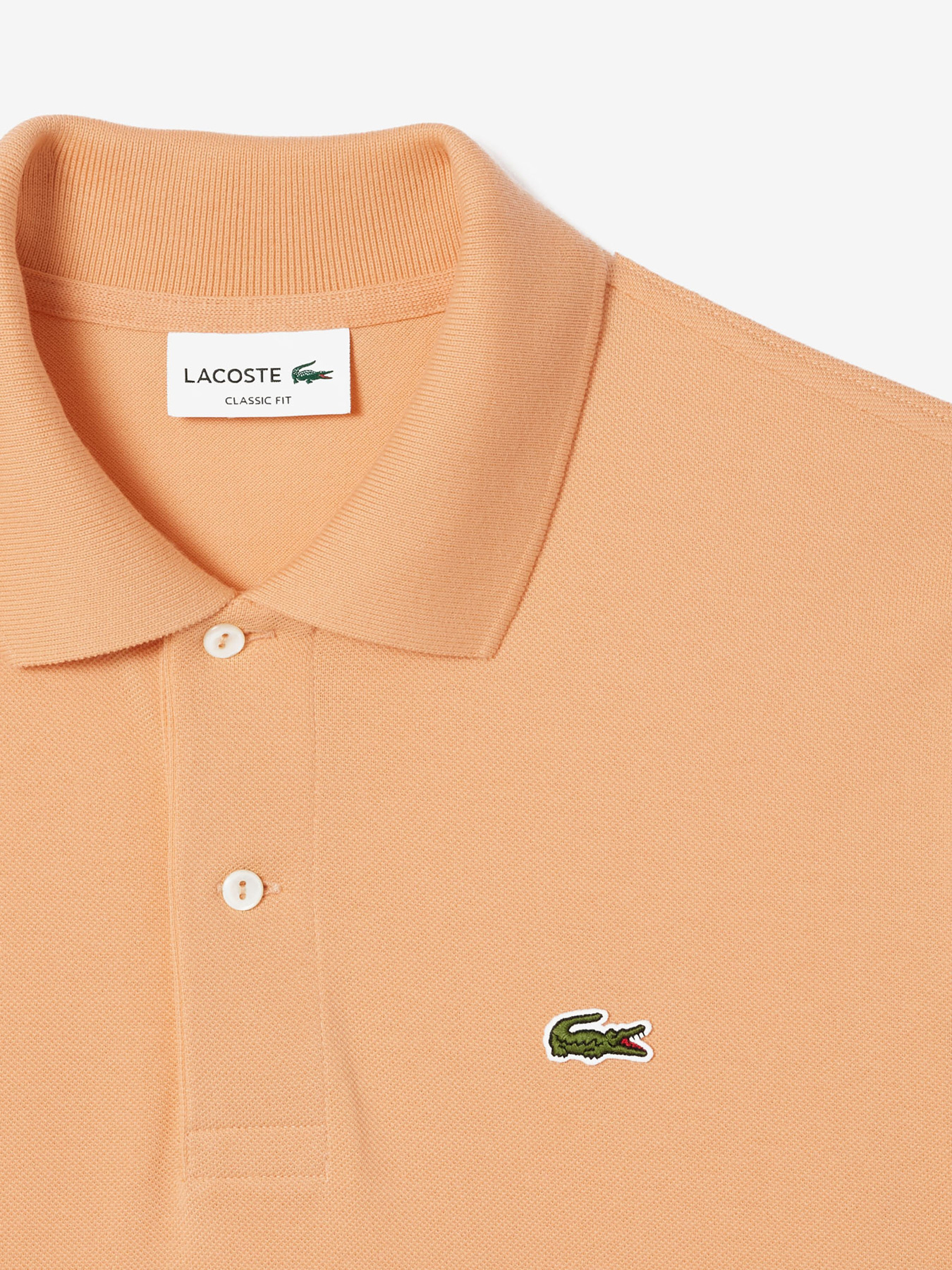 Поло Lacoste модель L1212IXY Фото