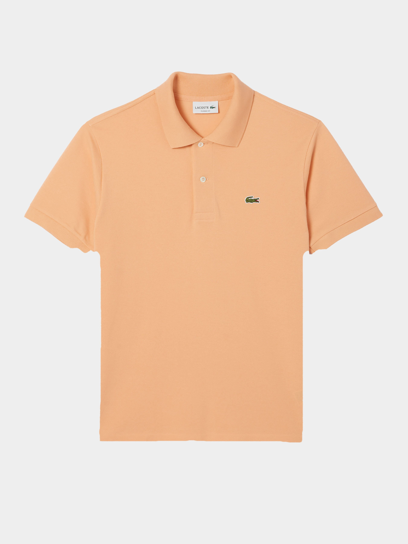 Поло Lacoste модель L1212IXY Фото