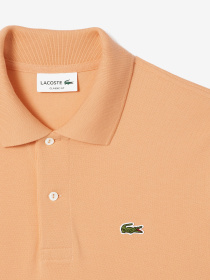 Поло Lacoste модель L1212IXY Поло Lacoste модель L1212IXY Фото