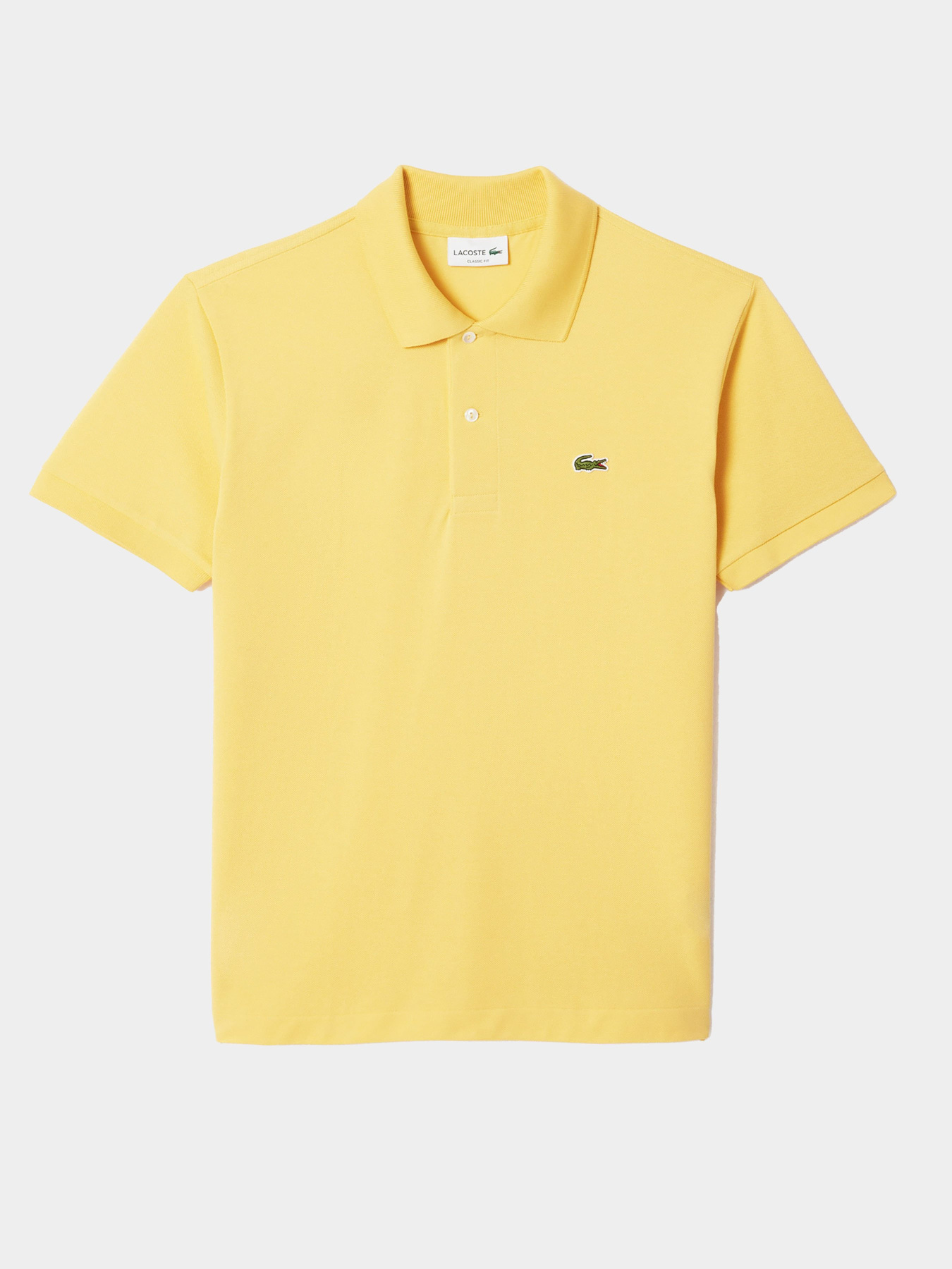 Поло Lacoste модель L1212IY1 Фото