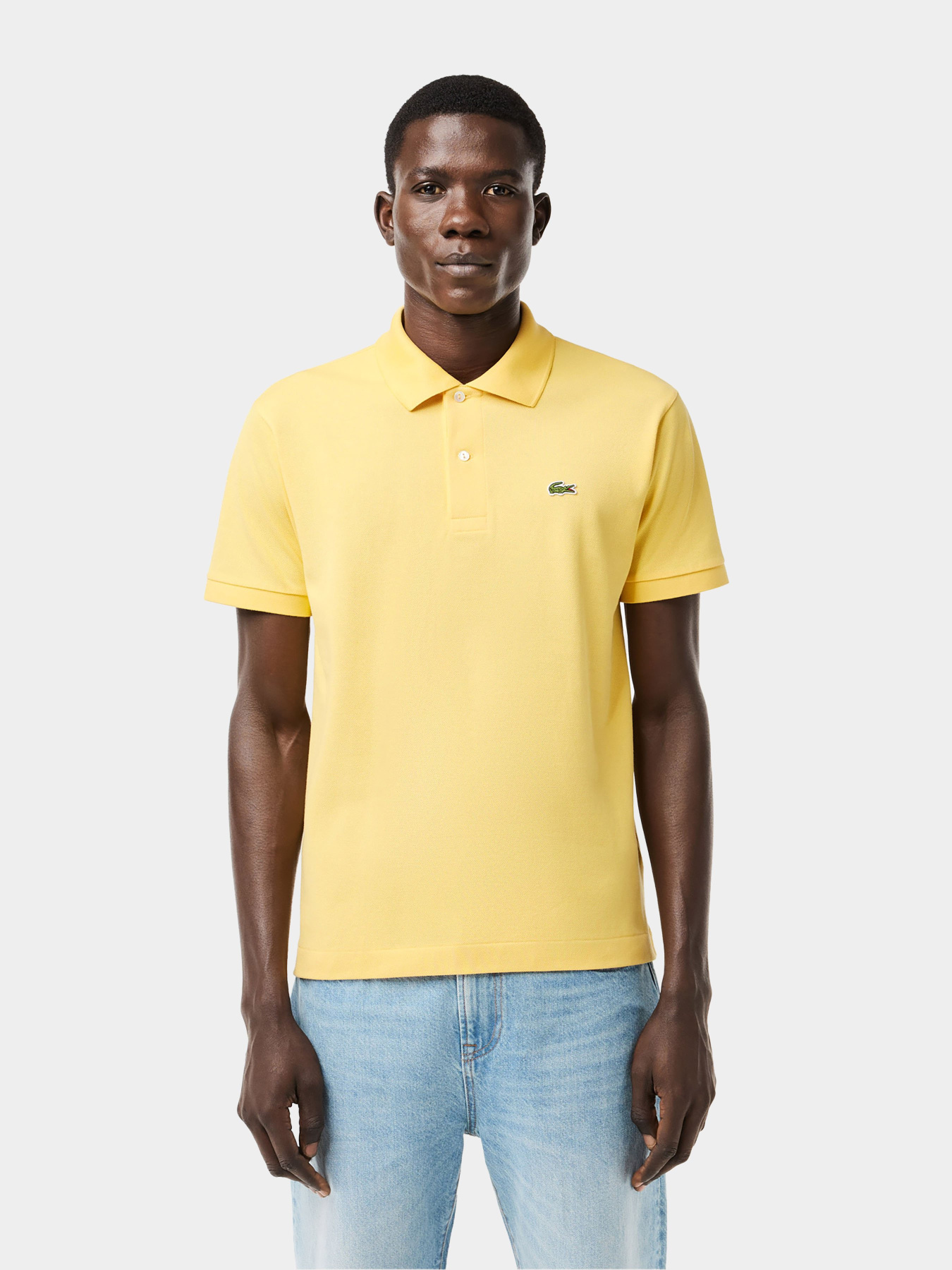 Поло Lacoste модель L1212IY1 Поло Lacoste модель L1212IY1 Фото