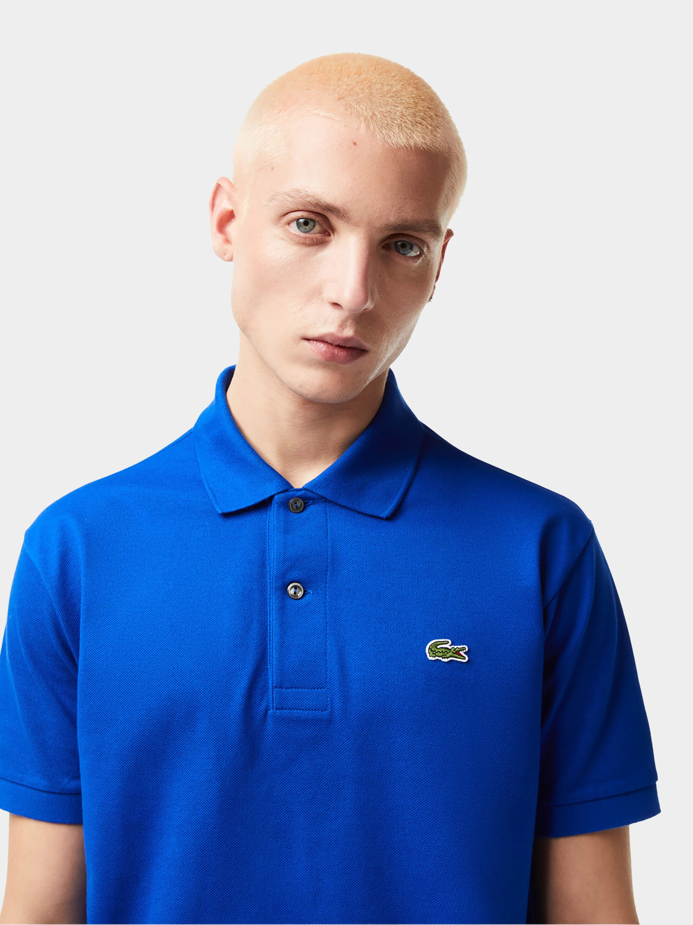 Поло Lacoste модель L1212JQ0 Фото