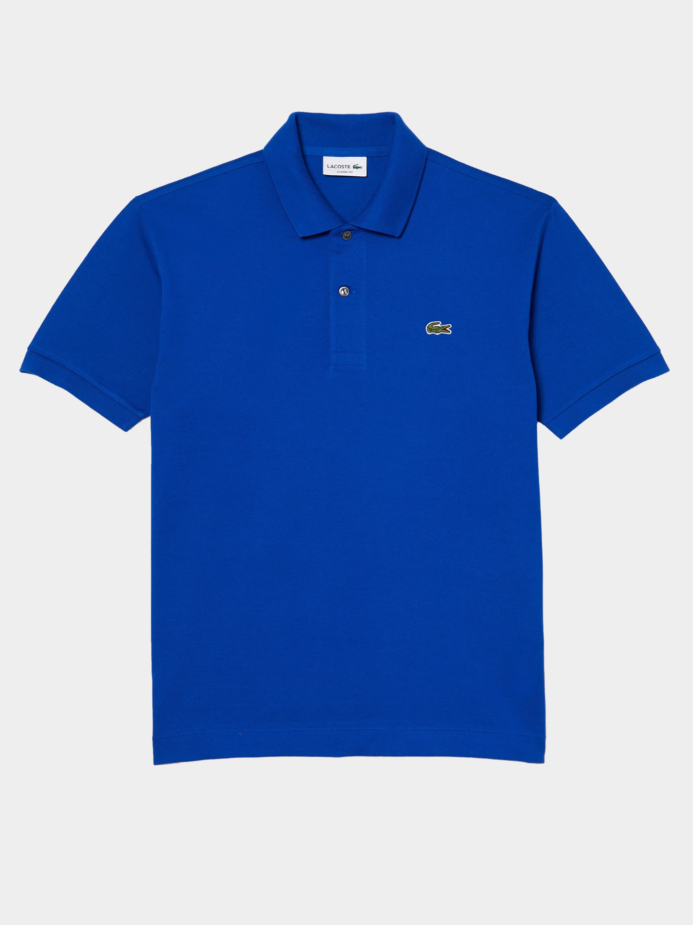 Поло Lacoste модель L1212JQ0 Фото