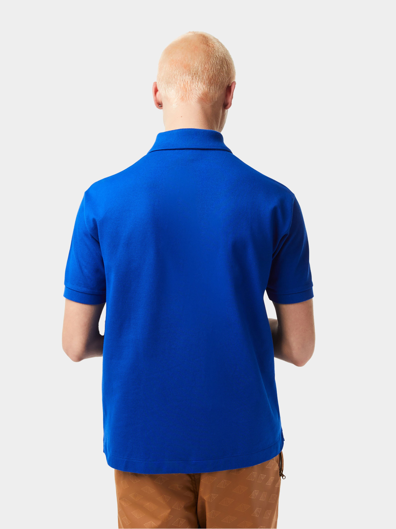 Поло Lacoste модель L1212JQ0 Поло Lacoste модель L1212JQ0 Фото