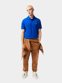 Поло Lacoste модель L1212JQ0 Поло Lacoste модель L1212JQ0 Фото