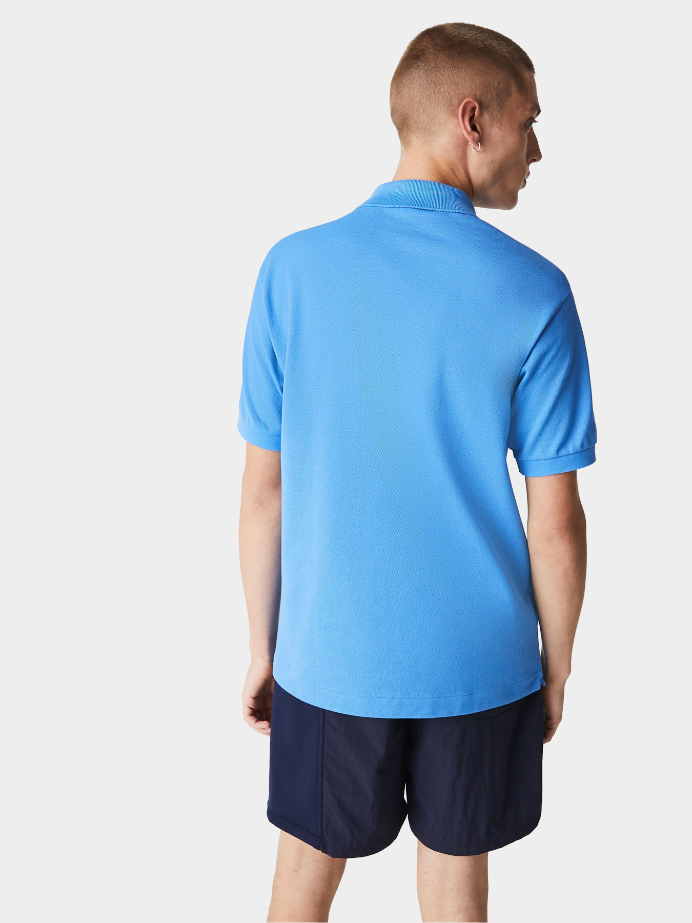 Поло Lacoste модель L1212L99 Фото