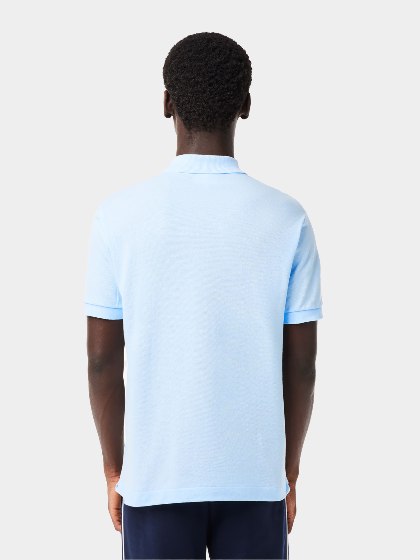 Поло Lacoste модель L1212T01 Фото