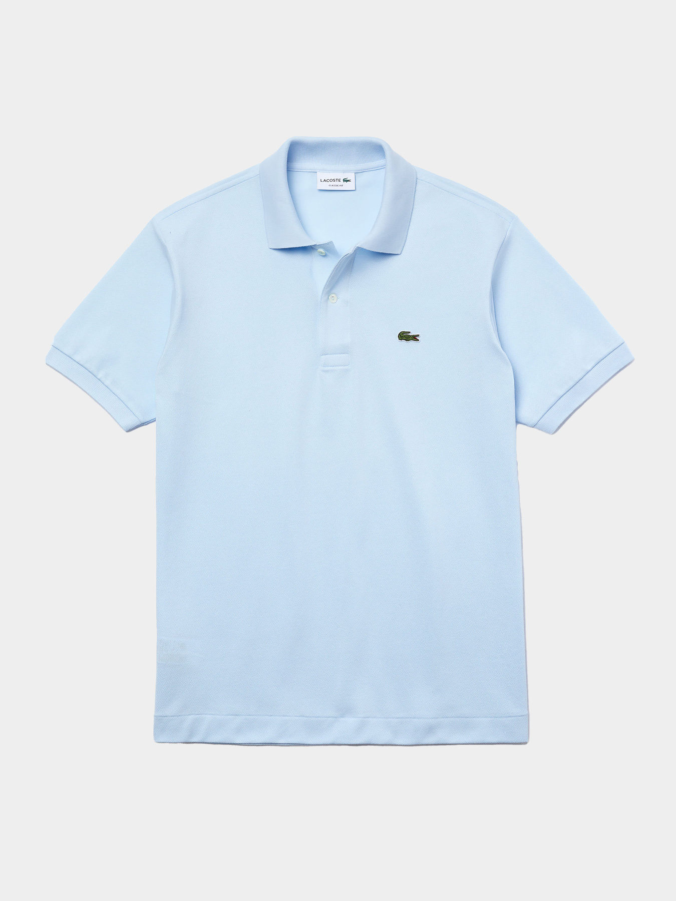 Поло Lacoste модель L1212T01 Фото